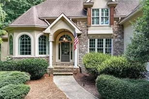 4737 Talleybrook Dr NW, Kennesaw, GA 30152 - Photo 3