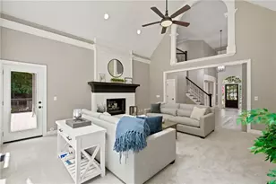 4737 Talleybrook Dr NW, Kennesaw, GA 30152 - Photo 23