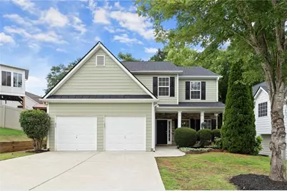 3075 Landington Drive, Austell, GA 30106 - Photo 1