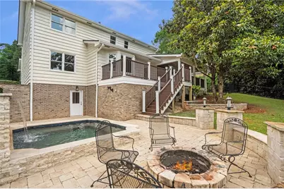 245 Stone Mill Trail, Sandy Springs, GA 30328 - Photo 5