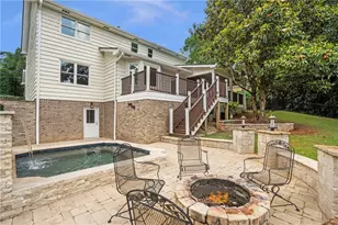 245 Stone Mill Trail, Sandy Springs, GA 30328 - Photo 5