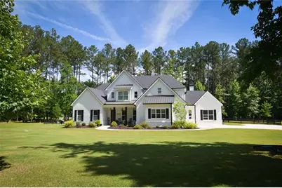 3866 Mt-Enon Church Road, Monroe, GA 30655 - Photo 1
