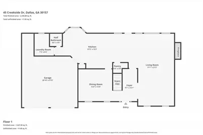 45 Creekside Drive, Dallas, GA 30157 - Photo 51