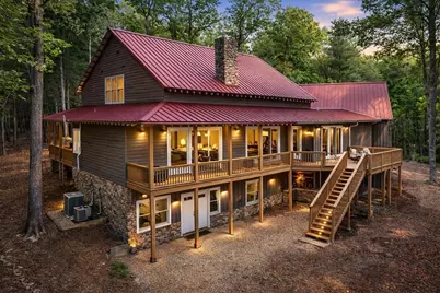 245 Old Anderson Creek, Ellijay, GA 30536 - Photo 5
