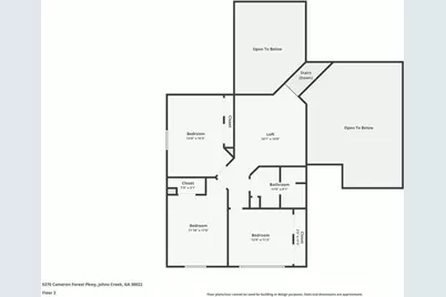 5270 Cameron Forest Parkway, Johns Creek, GA 30022 - Photo 37