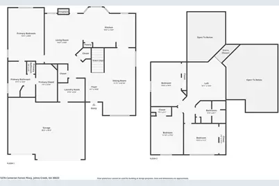 5270 Cameron Forest Parkway, Johns Creek, GA 30022 - Photo 39