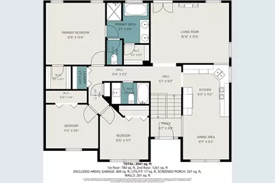 1391 Buckingham Court, Hampton, GA 30228 - Photo 45