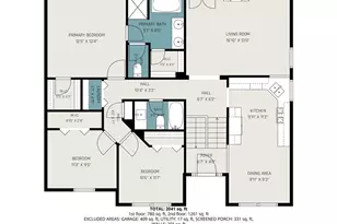 1391 Buckingham Ct, Hampton, GA 30228 - Photo 45