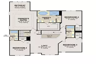 4780 Westoak Ct, Buford, GA 30518 - Photo 3