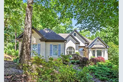 537 Old Collins Road, Hoschton, GA 30548 - Photo 1