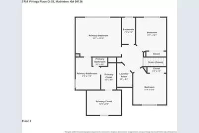 5751 Vinings Place Court SE, Mableton, GA 30126 - Photo 51