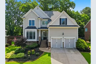 1467 Trilogy Park Drive, Hoschton, GA 30548 - Photo 1