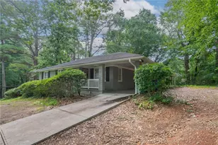 4696 Rockbridge Rd, Stone Mountain, GA 30083 - Photo 3