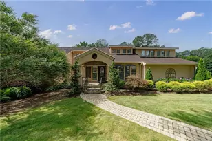4474 Cove Island Dr NE, Marietta, GA 30067 - Photo 3