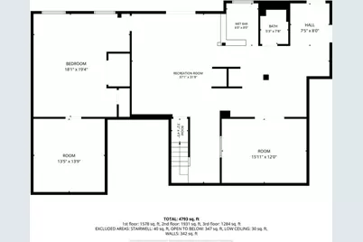 4474 Cove Island Drive NE, Marietta, GA 30067 - Photo 101