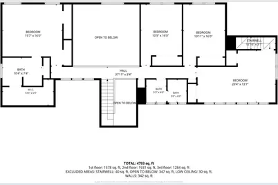4474 Cove Island Drive NE, Marietta, GA 30067 - Photo 103