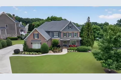 1332 Kilmarnock Point NW, Kennesaw, GA 30152 - Photo 61