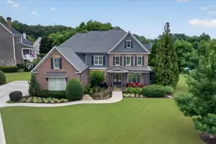 1332 Kilmarnock Point NW, Kennesaw, GA 30152 - Photo 61
