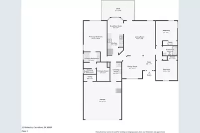221 Polar Lane, Carrollton, GA 30117 - Photo 23