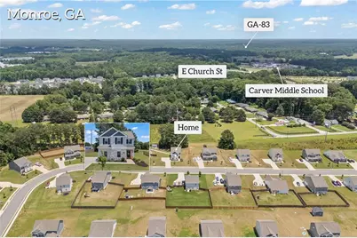 558 Meadows Farm Drive, Monroe, GA 30655 - Photo 45