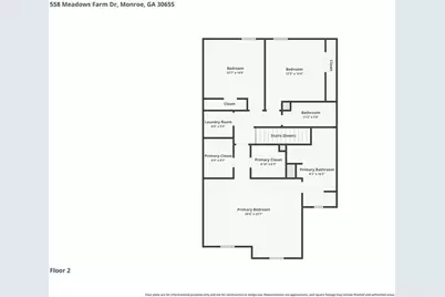 558 Meadows Farm Drive, Monroe, GA 30655 - Photo 53