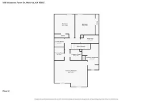 558 Meadows Farm Dr, Monroe, GA 30655 - Photo 53