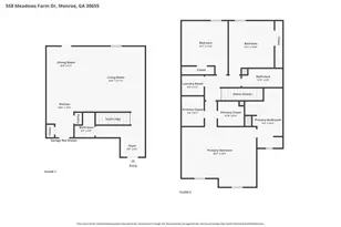 558 Meadows Farm Dr, Monroe, GA 30655 - Photo 51