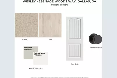 238 Sage Woods Way, Dallas, GA 30132 - Photo 3