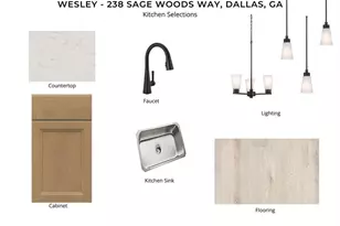 238 Sage Woods Way, Dallas, GA 30132 - Photo 3