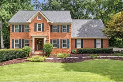 4665 Outer Bank Drive, Peachtree Corners, GA 30092 - Photo 1