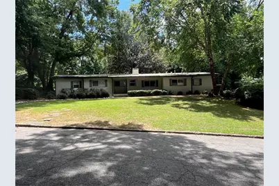 1945 Dellwood Drive NW #B, Atlanta, GA 30309 - Photo 1