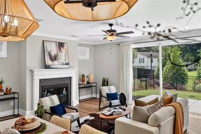203 Grady Burrell Drive, Holly Springs, GA 30115 - Photo 5