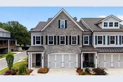 203 Grady Burrell Drive, Holly Springs, GA 30115 - Photo 1