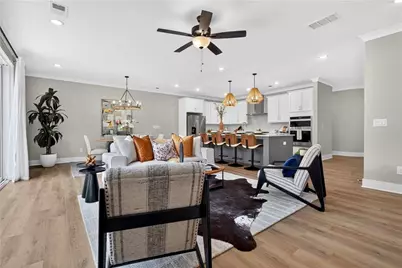 203 Grady Burrell Drive, Holly Springs, GA 30115 - Photo 17