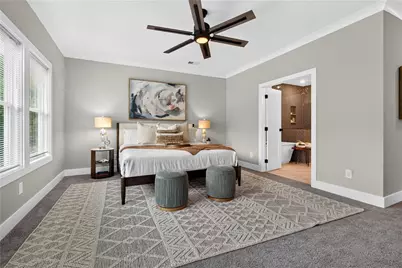 203 Grady Burrell Drive, Holly Springs, GA 30115 - Photo 23