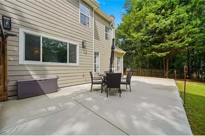 3990 Mapleton Downs NW, Kennesaw, GA 30144 - Photo 45