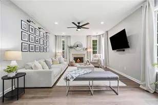 3990 Mapleton Downs NW, Kennesaw, GA 30144 - Photo 13