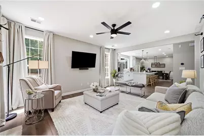 3990 Mapleton Downs NW, Kennesaw, GA 30144 - Photo 5