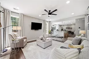 3990 Mapleton Downs NW, Kennesaw, GA 30144 - Photo 5