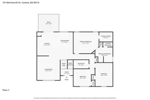 151 Wentworth Dr, Canton, GA 30114 - Photo 41