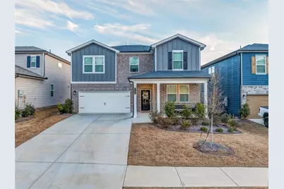 7129 Timberland Trail, Lithonia, GA 30058 - Photo 1