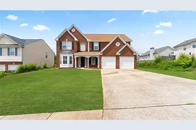 317 Shasta Lane, McDonough, GA 30253 - Photo 1