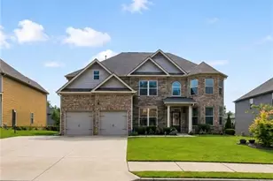 195 Echols Way, Acworth, GA 30101 - Photo 1