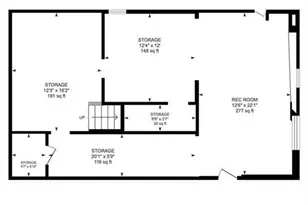 2210 Rosser Pl, Smoke Rise, GA 30087 - Photo 81