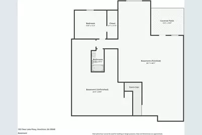 152 Clear Lake Parkway, Hoschton, GA 30548 - Photo 41