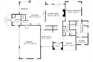 1200 Richmond Glen Cir, Milton, GA 30004 - Photo 77