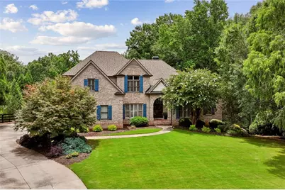 1200 Richmond Glen Circle, Milton, GA 30004 - Photo 1