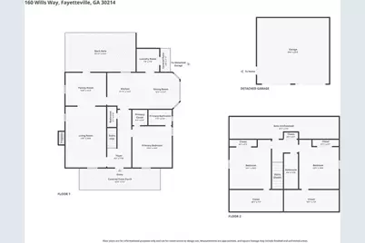 160 Wills Way, Fayetteville, GA 30214 - Photo 43
