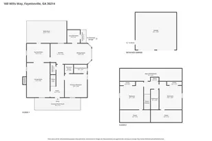 160 Wills Way, Fayetteville, GA 30214 - Photo 43