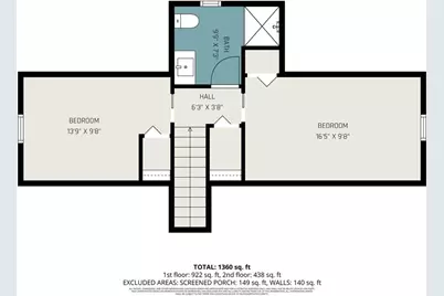 1201 Walker Drive, Decatur, GA 30030 - Photo 37
